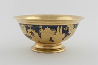 Bowl by Denuelle Porcelain Manufactory (Manufacturer)