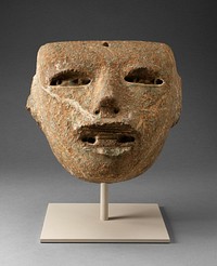 Ritual Mask by Teotihuacan