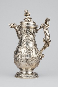 Wine Jug by Charles Frederick Kandler