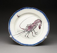 Plate by Félix Henri Bracquemond (Designer)