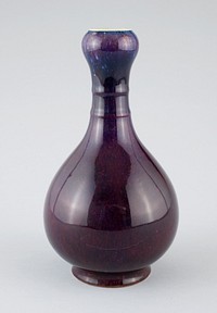 Garlic-Head Vase