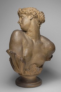 Clytie by George Frederick Watts