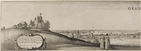 Greenwich by Wenceslaus Hollar