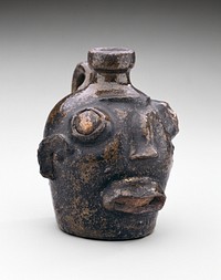 Face Jug by Artist unknown