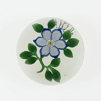 Paperweight by Baccarat Glassworks