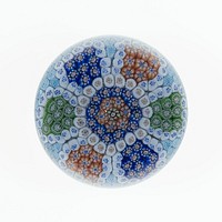 Paperweight by Baccarat Glassworks