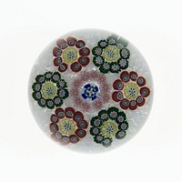 Paperweight by Baccarat Glassworks