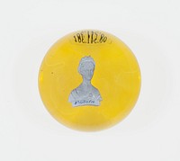 Paperweight by Compagnie de Saint Louis