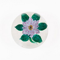 Paperweight by Mount Washington Glass Works