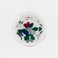 Paperweight by Boston and Sandwich Glass Company