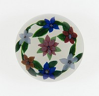 Paperweight by Compagnie de Saint Louis