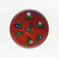 Paperweight by Compagnie de Saint Louis