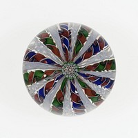 Paperweight by Compagnie de Saint Louis