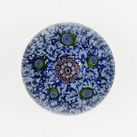 Paperweight by Compagnie de Saint Louis