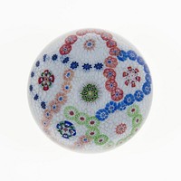 Paperweight by Baccarat Glassworks