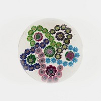 Paperweight by Clichy Glasshouse