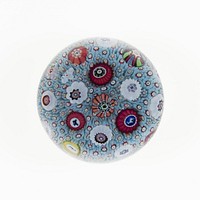 Paperweight by Baccarat Glassworks