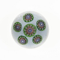 Paperweight by Compagnie de Saint Louis