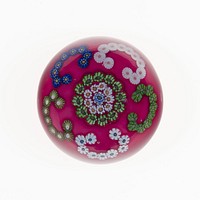 Paperweight by Clichy Glasshouse