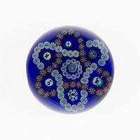 Paperweight by Baccarat Glassworks