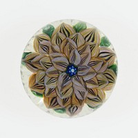 Paperweight by Compagnie de Saint Louis