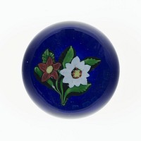 Paperweight by Compagnie de Saint Louis