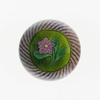 Paperweight by Clichy Glasshouse