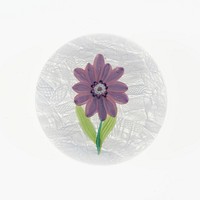 Paperweight by Clichy Glasshouse