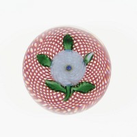 Paperweight by Compagnie de Saint Louis