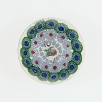 Paperweight by Baccarat Glassworks