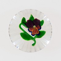 Paperweight by Compagnie de Saint Louis