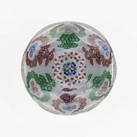 Paperweight by Baccarat Glassworks