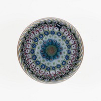 Paperweight by Compagnie de Saint Louis