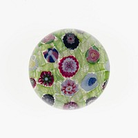 Paperweight by Clichy Glasshouse