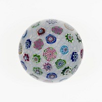 Paperweight by Compagnie de Saint Louis