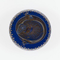 Paperweight by Compagnie de Saint Louis