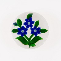 Paperweight by Baccarat Glassworks