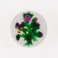 Paperweight by Clichy Glasshouse