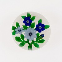 Paperweight by Baccarat Glassworks