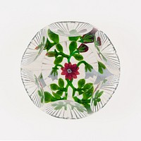 Paperweight by Baccarat Glassworks