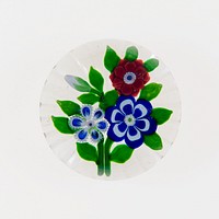 Paperweight by Baccarat Glassworks