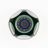 Paperweight by Clichy Glasshouse