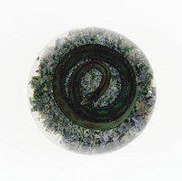 Paperweight by Baccarat Glassworks