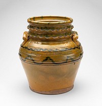 Jar by Edward William Farrar