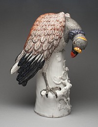 King Vulture by Johann Joachim Kändler