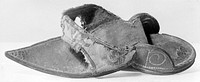 Patten (Overshoe)