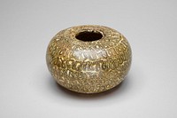 Compressed Spherical Bowl ("Alms Bowl")