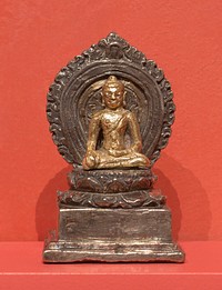 Transcendent Buddha Akshobhya