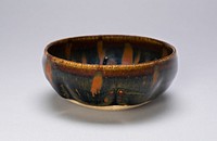 Shallow Lobed Bowl