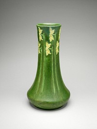 Vase by Grueby Faience & Tile Co.